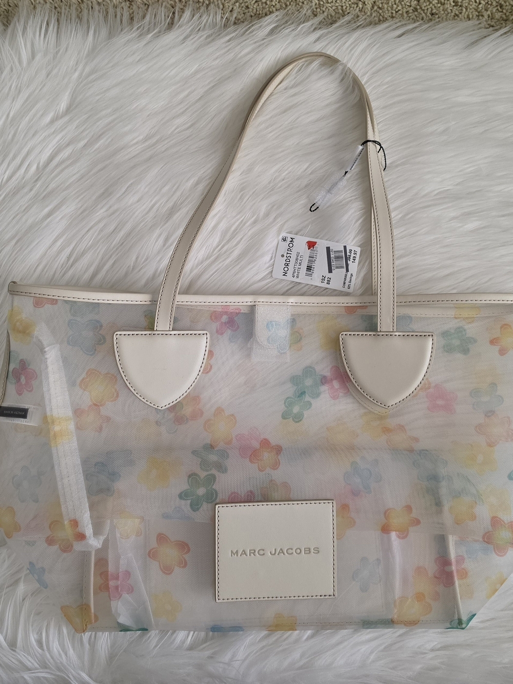 Marc Jacobs Mesh Tote